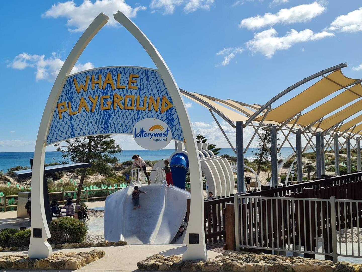 Rancho Relaxo - Great For Longer Stays! Free Wifi Scarborough Beach Extérieur photo
