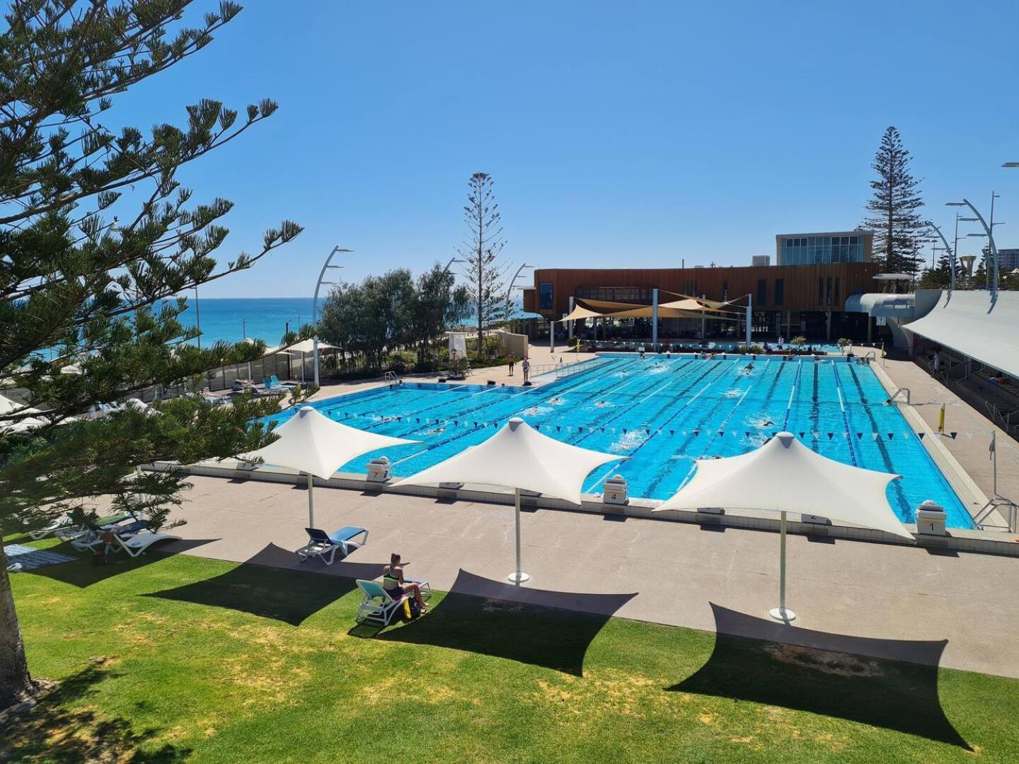 Rancho Relaxo - Great For Longer Stays! Free Wifi Scarborough Beach Extérieur photo