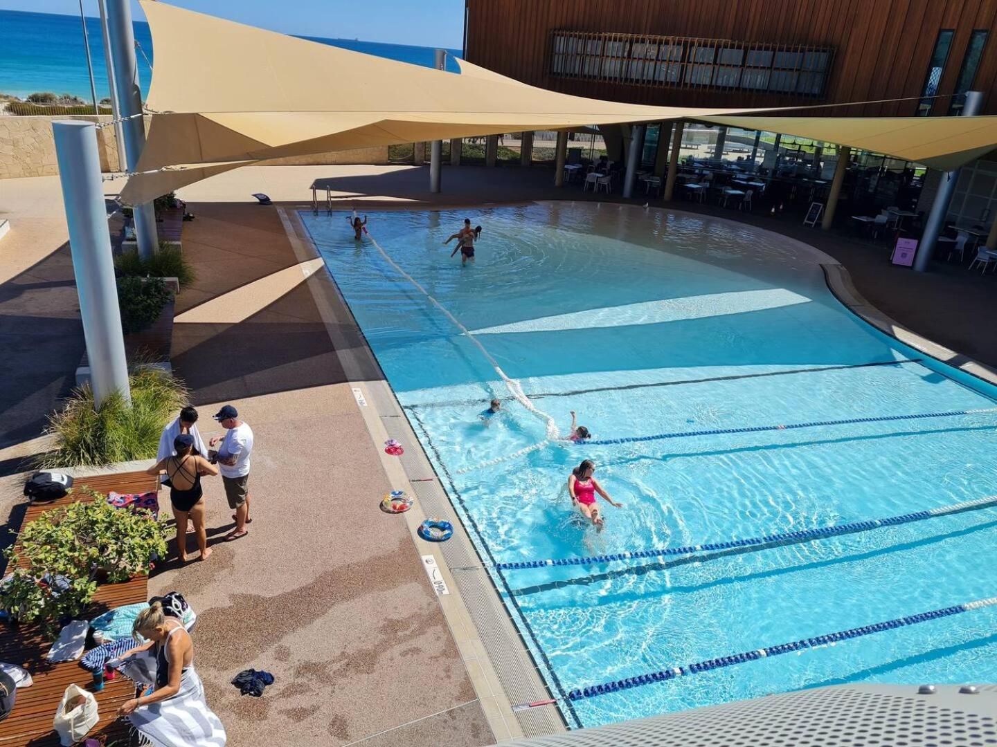 Rancho Relaxo - Great For Longer Stays! Free Wifi Scarborough Beach Extérieur photo
